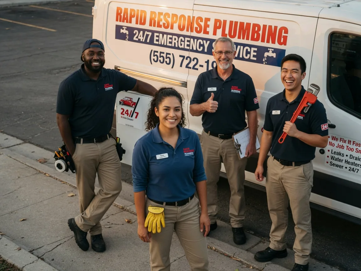 Emergency Plumber company in Happy Jack, AZ